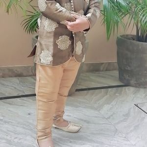 Sherwani suit Age 4 to 5 Years